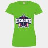 Women's Fine Jersey Tee Thumbnail