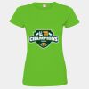 Women's Fine Jersey Tee Thumbnail