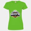 Women's Fine Jersey Tee Thumbnail