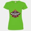 Women's Fine Jersey Tee Thumbnail