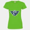 Women's Fine Jersey Tee Thumbnail