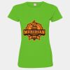 Women's Fine Jersey Tee Thumbnail