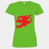 Women's Fine Jersey Tee Thumbnail
