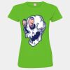 Women's Fine Jersey Tee Thumbnail