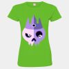 Women's Fine Jersey Tee Thumbnail