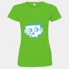 Women's Fine Jersey Tee Thumbnail