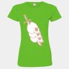 Women's Fine Jersey Tee Thumbnail