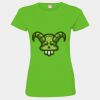 Women's Fine Jersey Tee Thumbnail
