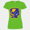 Women's Fine Jersey Tee Thumbnail