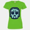 Women's Fine Jersey Tee Thumbnail