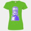 Women's Fine Jersey Tee Thumbnail