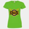 Women's Fine Jersey Tee Thumbnail
