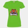 Women's Fine Jersey Tee Thumbnail