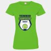 Women's Fine Jersey Tee Thumbnail