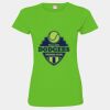 Women's Fine Jersey Tee Thumbnail