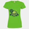 Women's Fine Jersey Tee Thumbnail