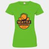 Women's Fine Jersey Tee Thumbnail