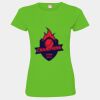 Women's Fine Jersey Tee Thumbnail