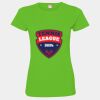Women's Fine Jersey Tee Thumbnail