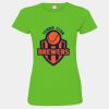 Women's Fine Jersey Tee Thumbnail