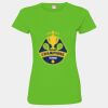 Women's Fine Jersey Tee Thumbnail