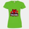 Women's Fine Jersey Tee Thumbnail
