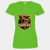 Women's Fine Jersey Tee Thumbnail