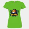 Women's Fine Jersey Tee Thumbnail
