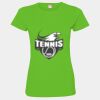 Women's Fine Jersey Tee Thumbnail