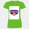 Women's Fine Jersey Tee Thumbnail