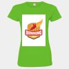 Women's Fine Jersey Tee Thumbnail