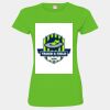 Women's Fine Jersey Tee Thumbnail