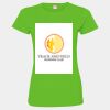 Women's Fine Jersey Tee Thumbnail