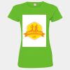 Women's Fine Jersey Tee Thumbnail
