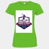 Women's Fine Jersey Tee Thumbnail
