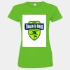 Women's Fine Jersey Tee Thumbnail