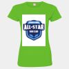 Women's Fine Jersey Tee Thumbnail