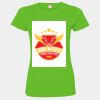 Women's Fine Jersey Tee Thumbnail