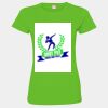 Women's Fine Jersey Tee Thumbnail