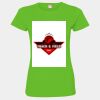 Women's Fine Jersey Tee Thumbnail