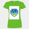 Women's Fine Jersey Tee Thumbnail