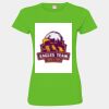 Women's Fine Jersey Tee Thumbnail