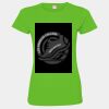 Women's Fine Jersey Tee Thumbnail