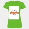 Women's Fine Jersey Tee Thumbnail