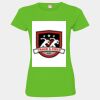 Women's Fine Jersey Tee Thumbnail