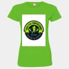 Women's Fine Jersey Tee Thumbnail
