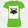 Women's Fine Jersey Tee Thumbnail