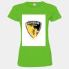 Women's Fine Jersey Tee Thumbnail