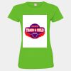 Women's Fine Jersey Tee Thumbnail