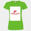 Women's Fine Jersey Tee Thumbnail